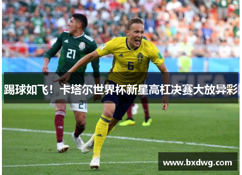 踢球如飞!卡塔尔世界杯新星高杠决赛大放异彩